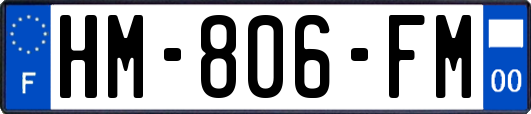 HM-806-FM