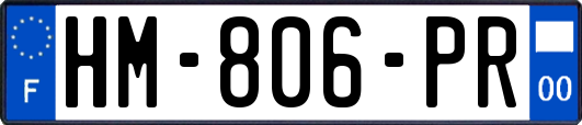 HM-806-PR