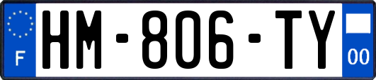 HM-806-TY