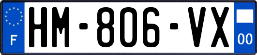 HM-806-VX