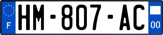 HM-807-AC