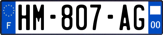 HM-807-AG