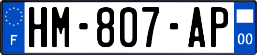 HM-807-AP