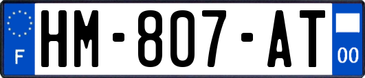 HM-807-AT