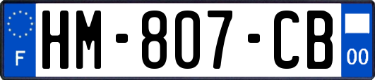 HM-807-CB