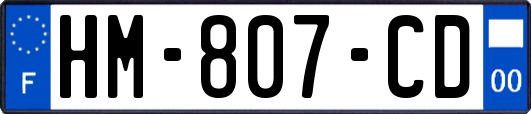 HM-807-CD