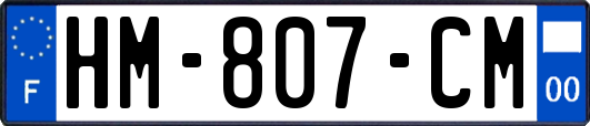 HM-807-CM