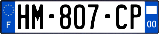 HM-807-CP