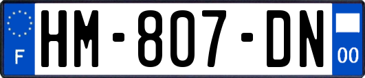 HM-807-DN