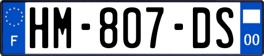 HM-807-DS