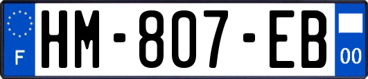 HM-807-EB