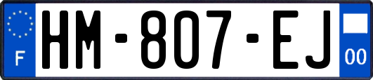 HM-807-EJ