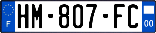 HM-807-FC