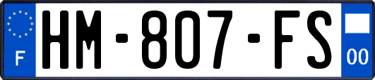 HM-807-FS