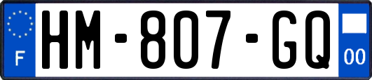 HM-807-GQ