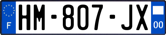 HM-807-JX