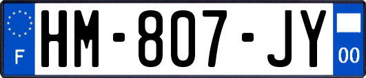 HM-807-JY