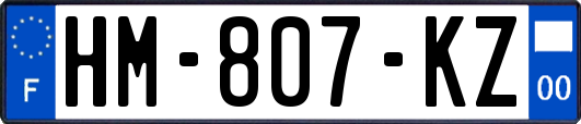 HM-807-KZ