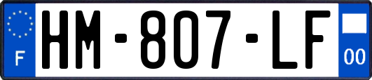 HM-807-LF