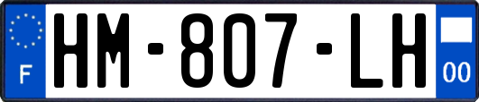 HM-807-LH
