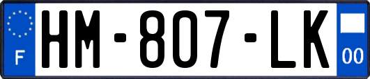HM-807-LK
