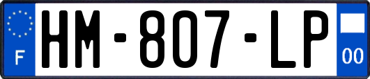 HM-807-LP