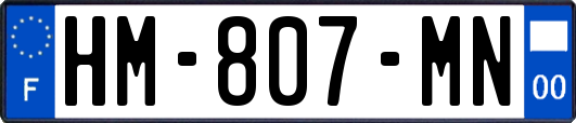 HM-807-MN