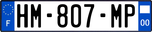 HM-807-MP