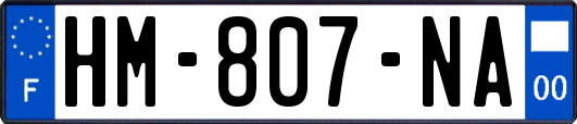 HM-807-NA