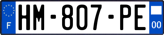 HM-807-PE
