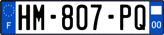 HM-807-PQ