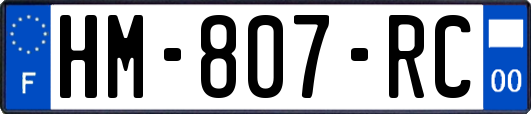 HM-807-RC