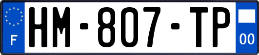 HM-807-TP