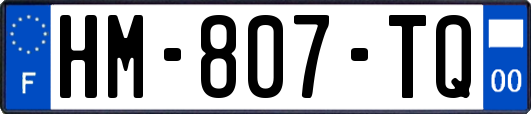 HM-807-TQ