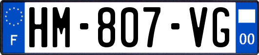 HM-807-VG