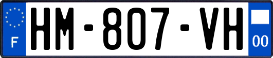 HM-807-VH