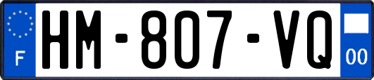 HM-807-VQ