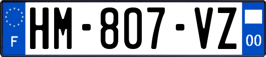 HM-807-VZ