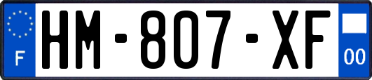 HM-807-XF