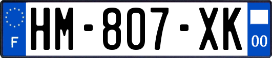 HM-807-XK