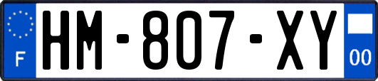 HM-807-XY