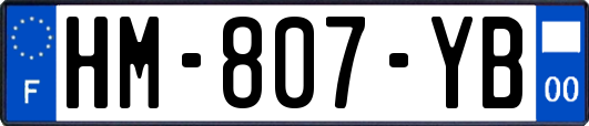 HM-807-YB