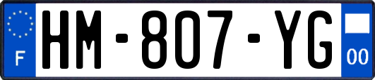 HM-807-YG