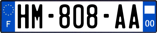 HM-808-AA