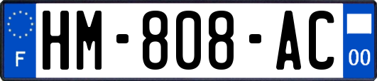 HM-808-AC