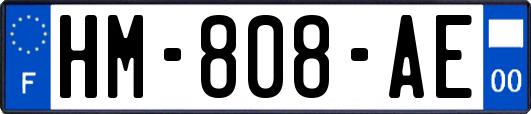 HM-808-AE