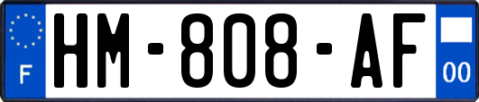 HM-808-AF