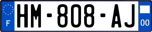 HM-808-AJ