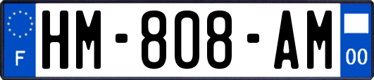 HM-808-AM