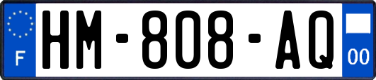 HM-808-AQ